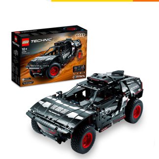 LEGO 47977TH790041CGS LEGO Technic 42160 Audi RS Q e-tron Building Set Toys (914 Pieces)