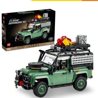 LEGO 3E80DTHF169366GS LEGO Icons 10317 Land Rover Classic Defender 90 Building Set Toys (2336 Pieces)