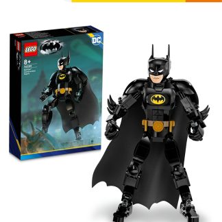 LEGO 141D1TH21F5393GS LEGO Super Heroes DC 76259 Batman™ Construction Figure Building Set Toys (275 Pieces)