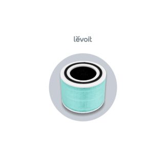 LEVOIT 14592ESF74625FGS Levoit Air Purifier Filter Core 300-RF-TX Blue (US Version)