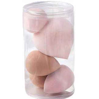Lini Elfrini 97B3ABE9EC8949GS Beauty Sponge Make Up Blender Gift Set