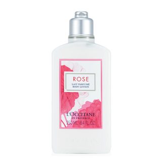L'Occitane 4A885BE9E234F9GS L'OCCITANE - Rose Body Lotion 250ml/8.4oz