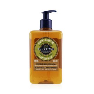L'Occitane A6F75BEC9C9FF1GS L'OCCITANE - Verveine (Verbena) Liquid Soap For Hands & Body 500ml/16.9oz