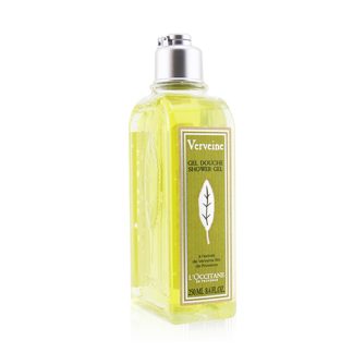 L'Occitane 1A672BEEF95C00GS L'OCCITANE - Verveine (Verbena) Shower Gel 250ml/8.4oz