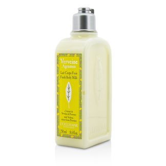 L'Occitane E8A2FBE46979DCGS L'OCCITANE - Citrus Verbena Fresh Body Milk 250ml/8.4oz