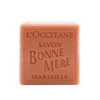 L'Occitane 42B83BE716B75CGS L'OCCITANE - Bonne Mere Soap - Rhubarb Basil 100g/3.5oz
