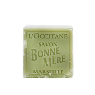 L'Occitane 0CECCBEAD4E9BDGS L'OCCITANE - Bonne Mere Soap - Rosemary & Clary Sage 100g/3.5oz