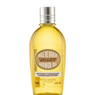 L'Occitane 8FE28BE1639EEFGS L'OCCITANE Almond Shower Oil 250ml