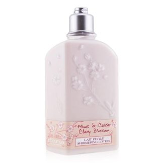 L'Occitane 138F0BEFC189EBGS L'OCCITANE Cherry Blossom Shimmering Lotion 250ml
