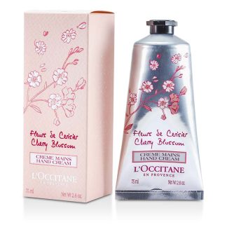 L'Occitane 5E9B0BE89CC4E1GS L'OCCITANE - Cherry Blossom Hand Cream 75ml/26oz