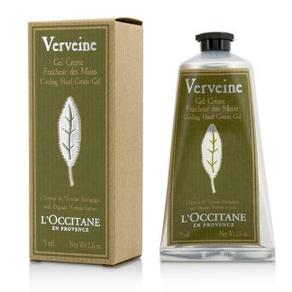 L'Occitane F11E0BE9D8C5A0GS L'OCCITANE - Verveine Cooling Hand Cream Gel 75ml/2.6oz.