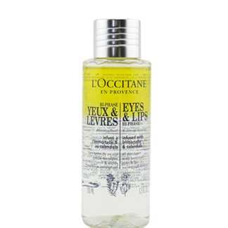 L'Occitane 3D91BBE2801C20GS L'OCCITANE - Make-Up Remover For Eyes & Lips Bi-Phasic (For All Skin Types