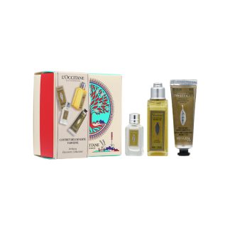 L'Occitane 8E136BE44EE6C8GS L'Occitane Verbena Set