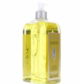 L'Occitane E3481BE1E2A66BGS L'OCCITANE Verveine Shower Gel 500ml