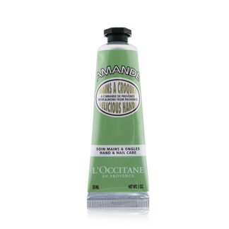 L'Occitane BF094BE91E95A8GS L'OCCITANE - Almond Delicious Hands 30ml/1oz
