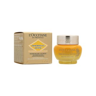 L'Occitane BED97BEF92EA84GS L'Occitane Immortelle Divine Eye Balm (15ml)