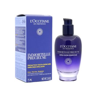 L'Occitane C6A66BE97BD816GS L'Occitane Immortelle Precious Enriched Emulsion (75ml)