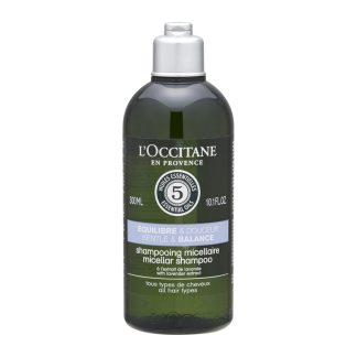 L'Occitane 24AF8BE48DB7D9GS L'Occitane Gentle & Balance Micellar Shampoo (All Hair Types) 300ml,10.1oz