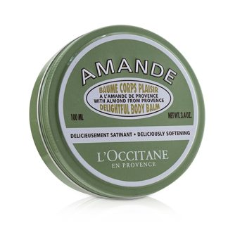L'Occitane 25B32BE0A0CD17GS L'OCCITANE - Almond Delightful Body Balm 100ml/3.4oz