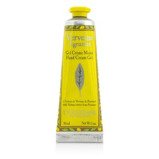 L'Occitane 6EDDCBED33A9E4GS L'OCCITANE - Citrus Verbena Hand Cream Gel 30ml/1oz