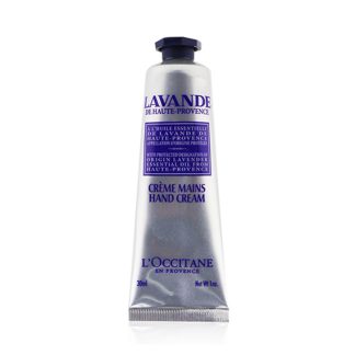 L'Occitane 6E006BE5D242AFGS L'OCCITANE - Lavender Harvest Hand Cream (New Packaging; Travel Size) 30ml/1oz