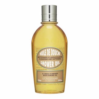 L'Occitane C7445BE02E466FGS L'Occitane Almond Shower Oil 8.4oz/250ml