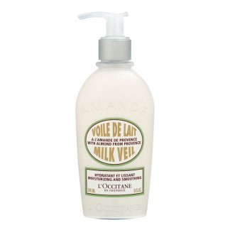 L'Occitane E74D9BE167C2FDGS L'Occitane Almond Milk Veil 8oz, 240ml Personal Care Bath & Shower