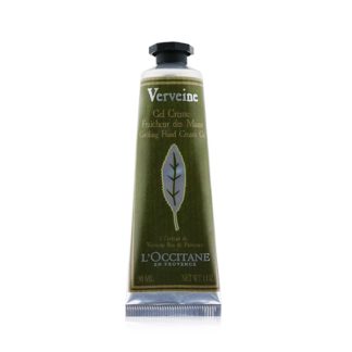 L'Occitane 0CAFCBED5663B1GS L'OCCITANE - Verbena Cooling Hand Cream Gel (Travel Size) 30ml/1oz