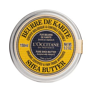L'Occitane 22088BE8FF1792GS L'Occitane en Provence Pure Organic Shea Butter 150ml