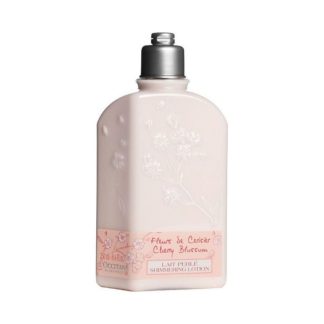L'Occitane F2908BEBBED3EEGS L'Occitane en Provence Cherry Blossom Shimmering Lotion 500ml