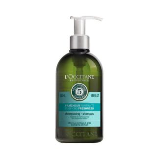 L'Occitane 220DBBE18793B9GS L'Occitane en Provence Aromachologie Purifying Freshness Shampoo 500ml