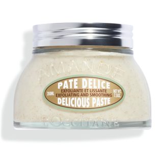 L'Occitane 4E08BBEC93996DGS L'Occitane en Provence Almond Delicious Paste 200ml