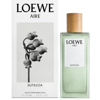 LOEWE 9F4E7BEF4E2ADAGS Loewe- Aire Sutileza Eau de Toilette 75ml