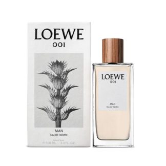 LOEWE B4446BE3B94F56GS LOEWE 001 Man Eau de Toilette 100ml
