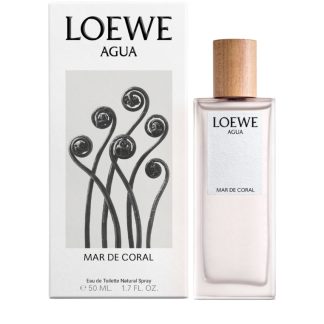 LOEWE A6648BE417AA44GS Loewe - Agua de Loewe Mar de Coral 50ml EDT
