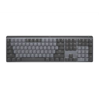 Logitech FE2E7ESE2C35CBGS Logitech Mx Mechanical Wireless Keyboard Graphite Clicky