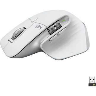 Logitech C96F0ESA5F5B78GS Logitech Mx Master 3S Wireless Mouse Pale-Grey