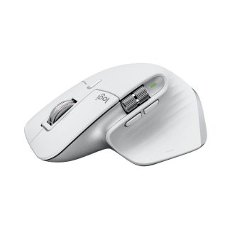 Logitech 54FDDES5ED8F7BGS Logitech Mx Master 3S For Mac Mouse Pale-Grey