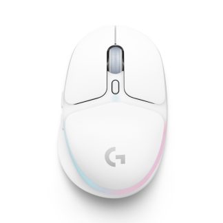 Logitech 3BC6EES71DF31AGS Logitech G705 Lightspeed Wireless & Bluetooth Rgb Mouse Off-White