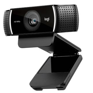 Logitech 722B2ES878A939GS Logitech C922 Pro Stream Full HD Webcam.