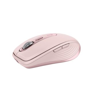 Logitech A1322ES741D439GS Logitech Mx Anywhere 3S Wireless Bluetooth Silent Mouse Rose