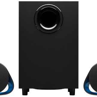 Logitech 44C99ESBF21ABEGS Logitech G560 Lightsync RGB PC Gaming Speakers.