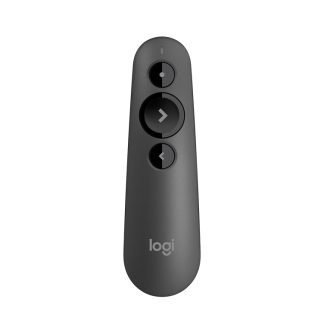 Logitech 7BDF1ES712FE29GS LOGITECH R500s WIRELESS BLUETOOTH PRESENTER GRAPHITE