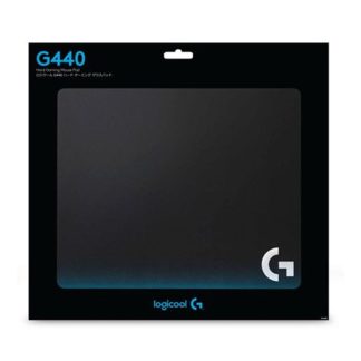 Logitech 5BE25ES05BC674GS Logitech G Powerplay Wireless Charging System With G440 Mousepad For G502, G703, G903 Lightspeed Gaming Mouse