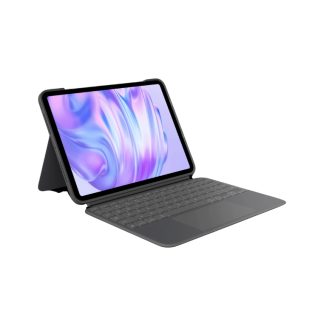 Logitech 26674HL792243DGS Logitech Combo Touch Keyboard Case for iPad Pro 11-inch (M4)
