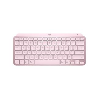 Logitech 9196DESB6D912BGS Logitech MX Keys Mini Illuminated Keyboard Rose