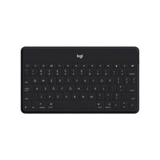 Logitech 048E9ES159F639GS Logitech Keys-To-Go Wireless Bluetooth Keyboard Black