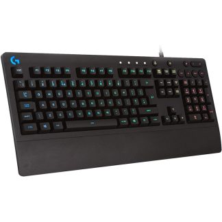 Logitech G D9965ESE2A1150GS Logitech G213 Prodigy Rgb Gaming Keyboard