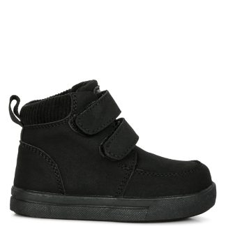 London Rag 3DF28KSE4E6947GS Black Strap On Ankle Boots