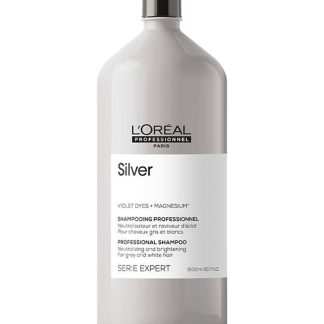 L'Oréal B33A7BE10549A7GS Loreal Serie Expert Silver Shampoo 1500ml